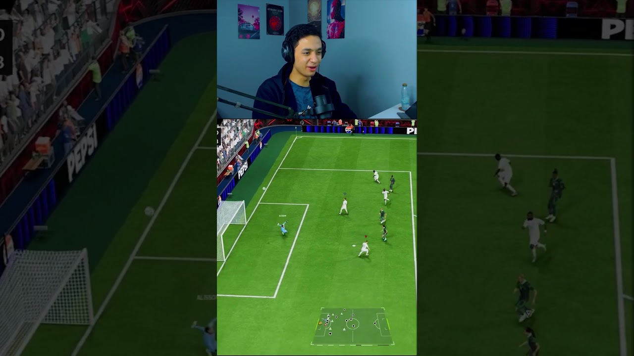 صاحبك اللي هيفطرك في رمضان 😂 FC25