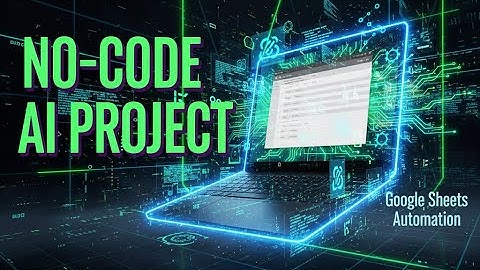 This AI Agent Manages My Google Sheets for Me!