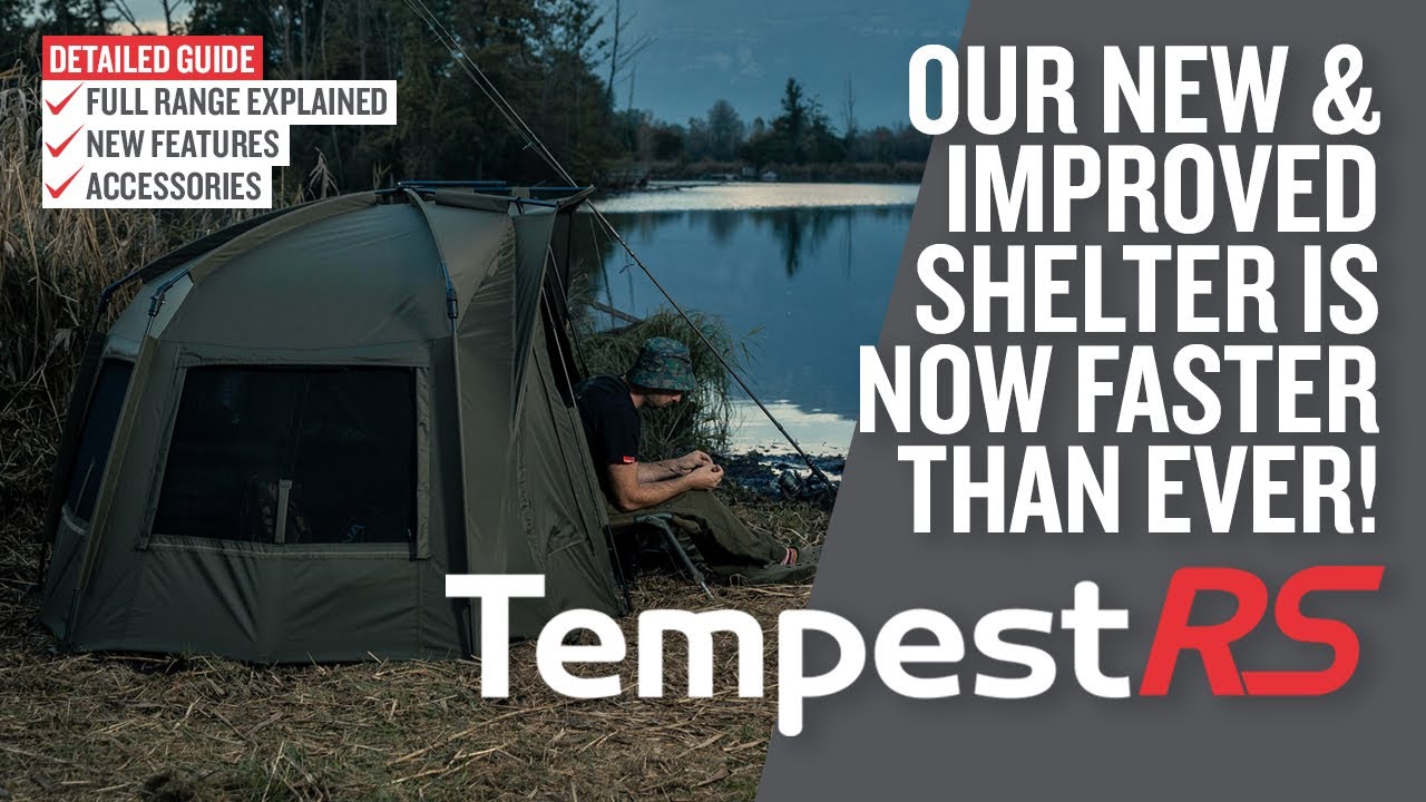 Tempest RS - 200 - Tent