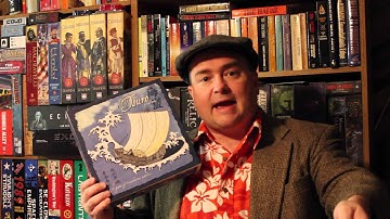 TDG: Tsuro of the Seas