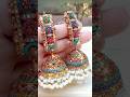Indian jewellery design / jhumka design #shorts