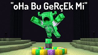 En Komik SAHTE Minecraft Speedrunları