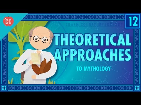 Theories of myth