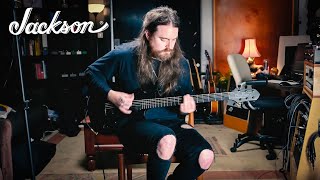 Employed to Serve Playthrough of Fallen Star | Jackson Guitars