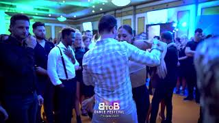 Desiree & Mugurel Bachata Social Dance 7-10 April 2023