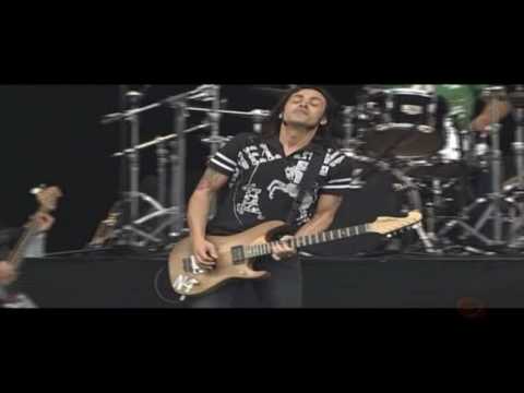 Nuno Bettencourt with Dramagods - Monkey Paw (UDO Music Festival 2006 - 02 of 07)
