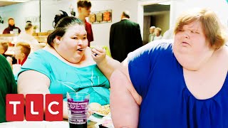 As Pessoas Olham Para Nós Como Duas Aberrações Amy E Tammy Irmãs Contra O Peso Tlc Brasil