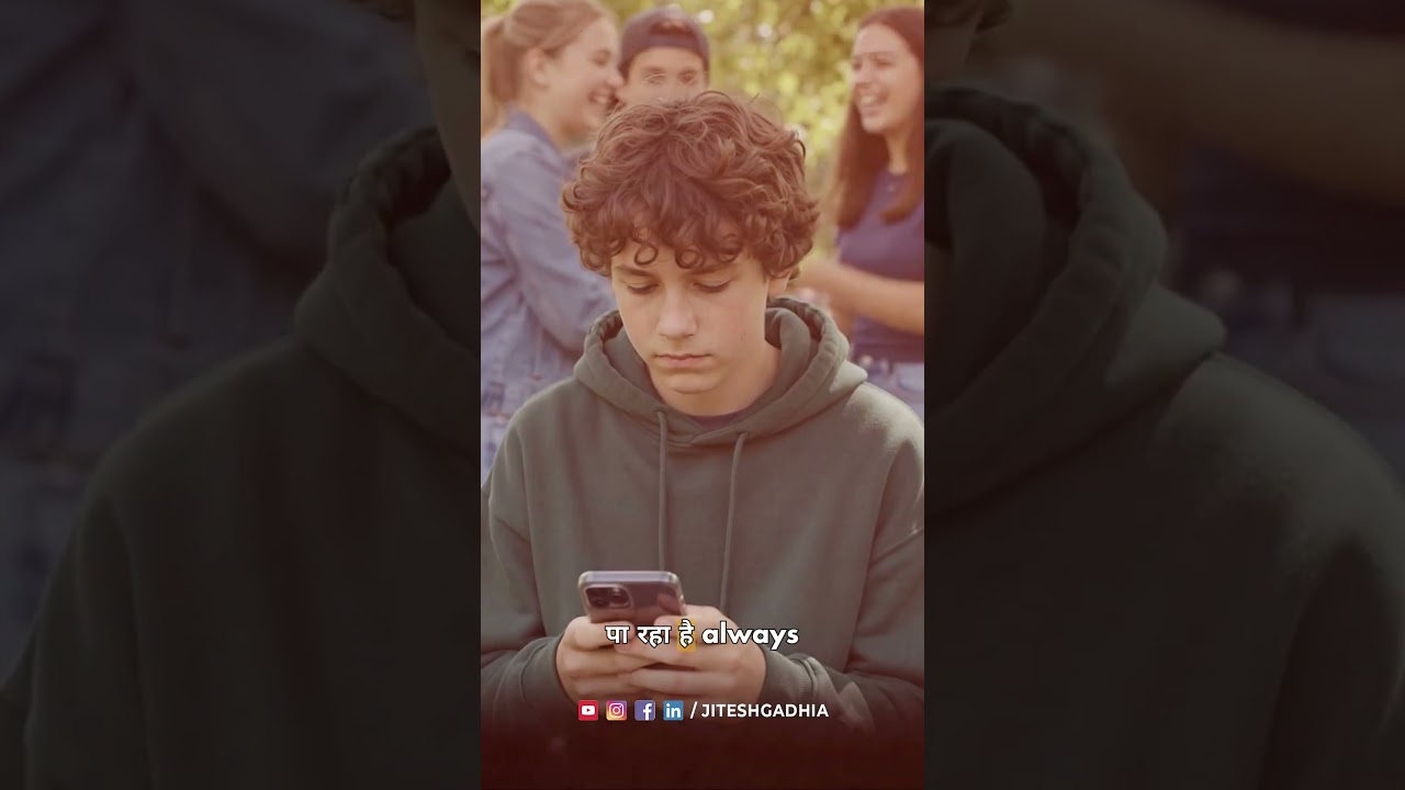YouTube player