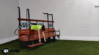 IPitup exercise #75 - Core - Level 2