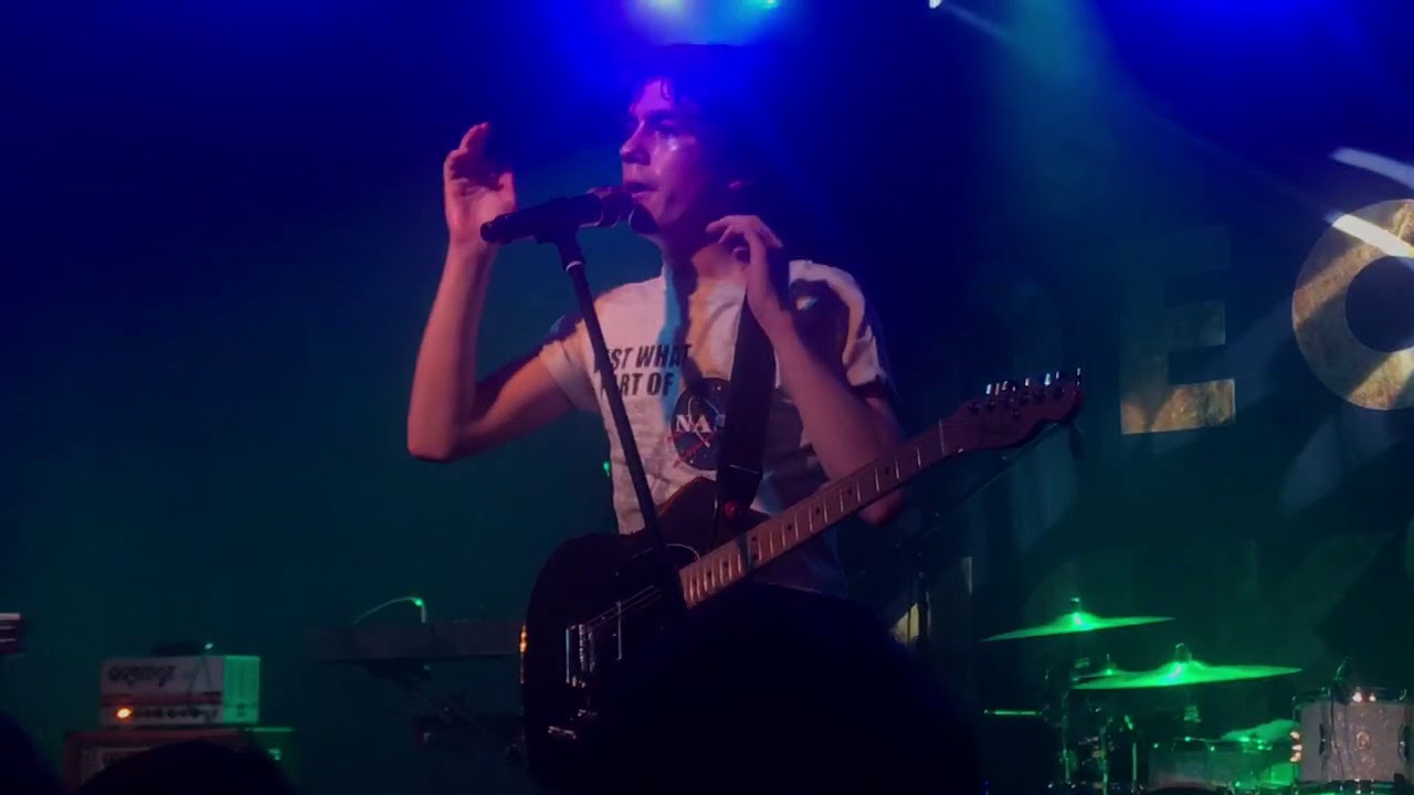 Mind - Declan McKenna SA