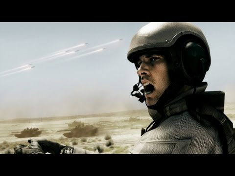 Battlefield 3 Bounce?!