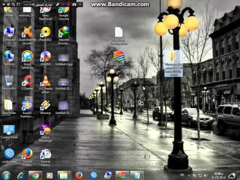 اداة تفعيل ويندوز 7 سفن Windows 7 Loader Windows 7 Activation 