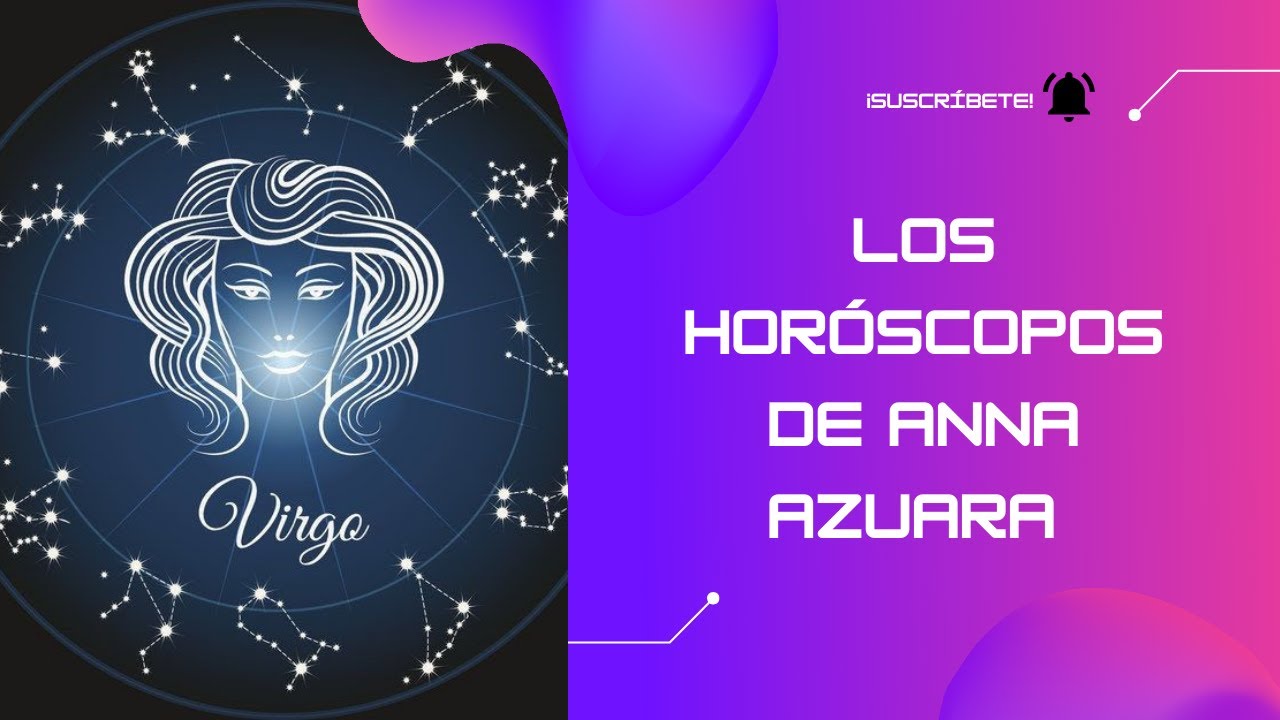 Virgo Horóscopo semanal del 4 al 10 de Octubre del 2021 por Anna