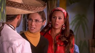 Fuego En La Sangre Don Agustín Le Dice A Sarita Que Rosario Es Su Hermana