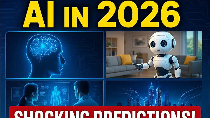 “AI in 2026: 5 Shocking Predictions That Will Change the World!”