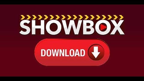 Showbox APK Latest Version 2018