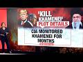 Iran Latest News | Inside CIA's Plan To Eliminate Iran's Ayatollah Ali Khamenei