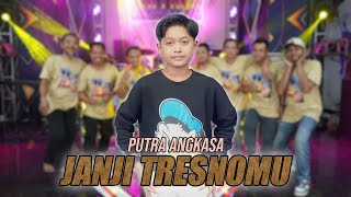 Teaser Putra Angkasa  Janji Tresnomu  New Pallapa