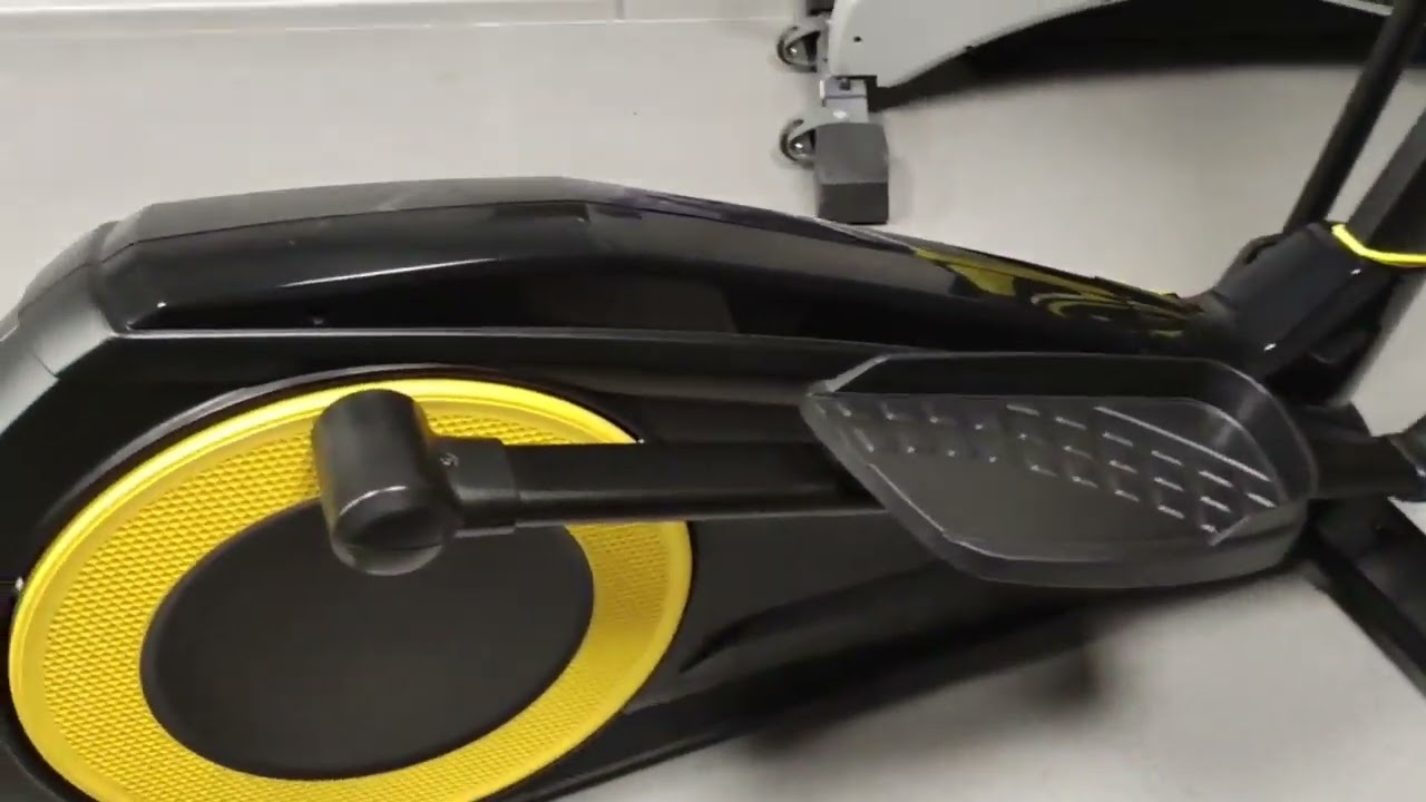 Орбітрек HouseFit HB 8268ELM USED zhelezzo.ua