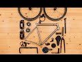 Dream Build Road Bike - Van Nicholas Yukon