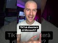 TikTok sarà di Microsoft? Trump annuncia la trattativa