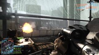 Battlefield 4 How to Destroy The Dam