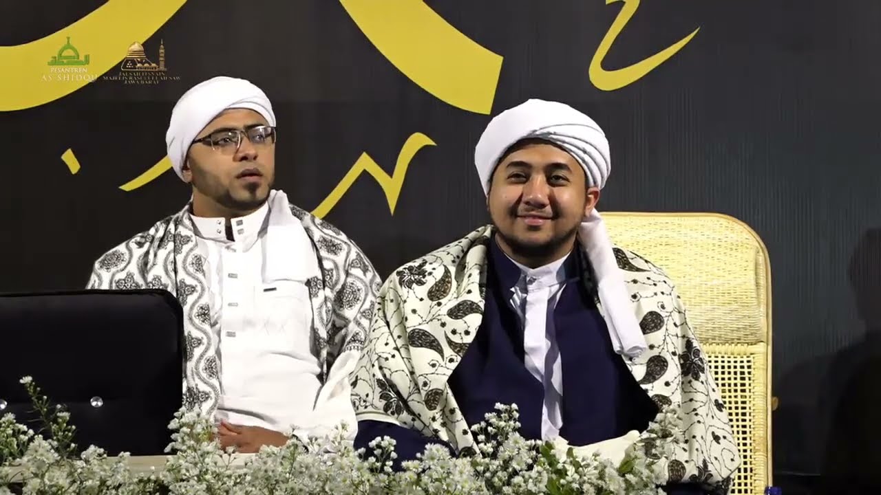 JALSAH ITSNAIN MAJELIS RASULULLAH SAW JAWA BARAT | PESANTREN AS-SHIDQU | 04 SEPTEMBER 2023