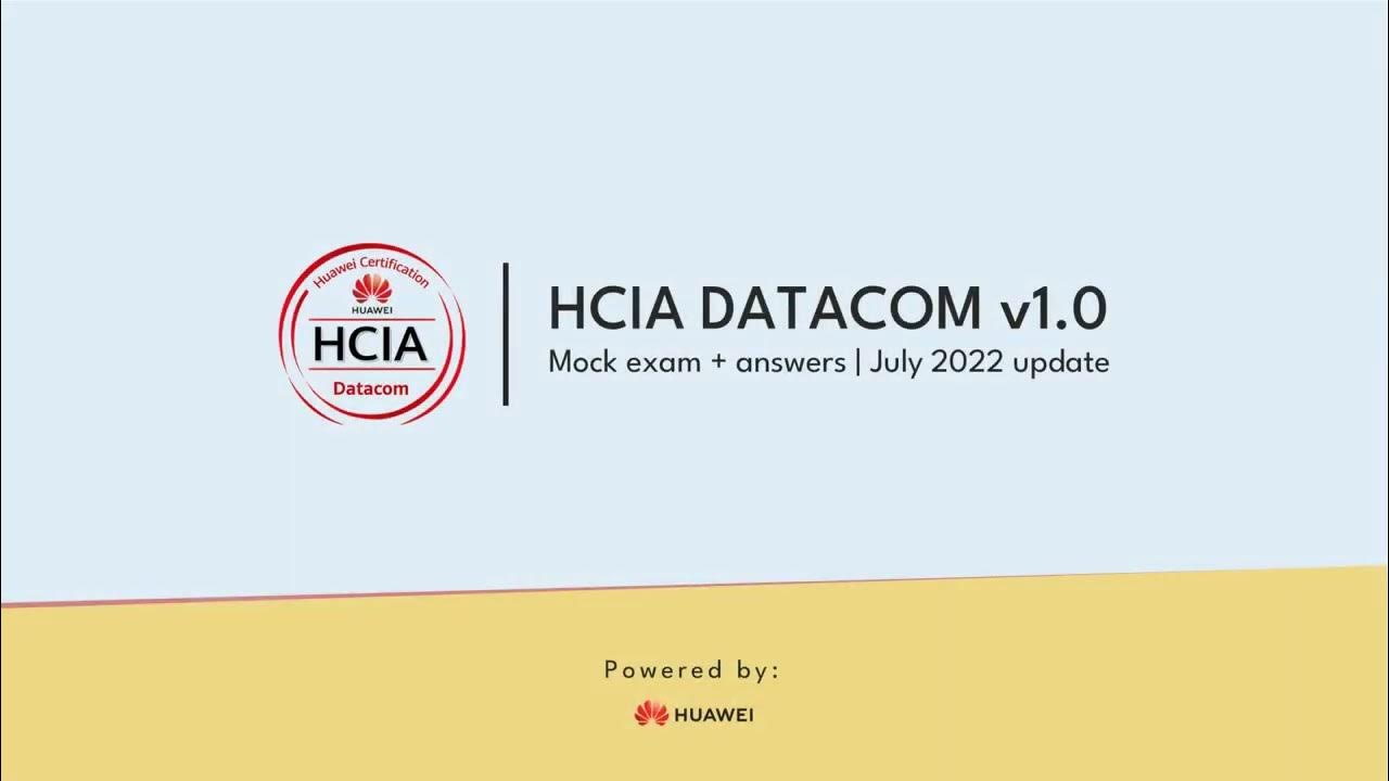 H21-287_V1.0 Exam