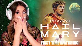 Project Hail Mary (2026) Was AMAZE AMAZE AMAZE! | First Time Watching Movie Reaction