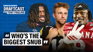 NFL Combine’s Dark Side: Life‑Saving Scans, Career‑Ending Flags & Snubs | DraftCast EP7