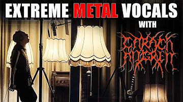 Extreme Metal Vocals: From Raw to Mix (Carach Angren)
