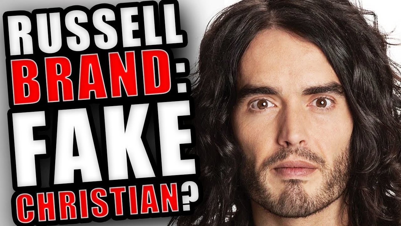 Рассел Брэнд притворяется консерватором.