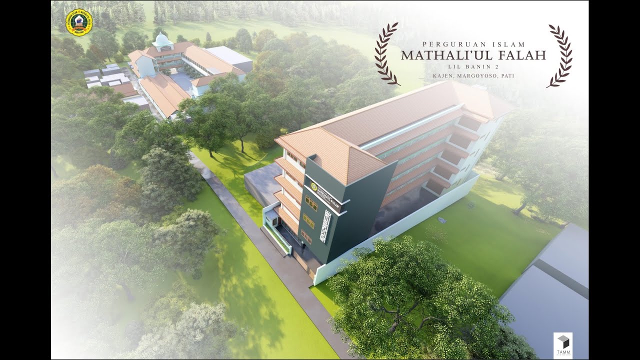 PERGURUAN ISLAM MATHALI'UL FALAH LIL BANIN 2 - KAJEN MARGOYOSO PATI