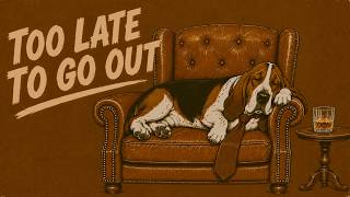 I'm staying home tonight | Chillhop & Jazz (2 Hour)