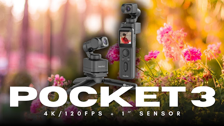 I Tried The World's Smallest 4K Action Camera
