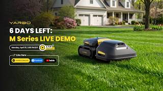 6 DAYS LEFT: M Series LIVE DEMO