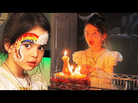 კირა გახდა 4-ის / Keira Turns 4