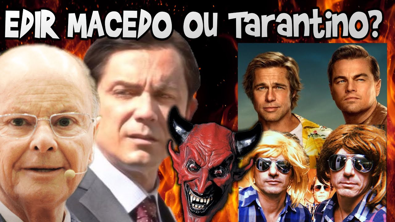 🎬 EDIR MACEDO ou Tarantino? Irmãos Piologo Filmes failure meaning in bengali