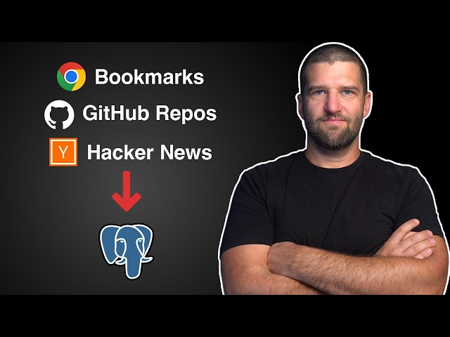 Save MASSIVELY on Tokens by building your own AI Data Pipeline...