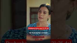 “20 yilda ko'zim ochildi”#Dushman_kelin