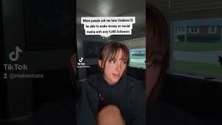 Money From Social Media?