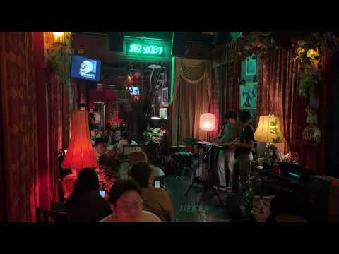 Power Amp Trio (P.A.T.) - Bernard Jenkins (John Mayall & The Bluesbreakers)