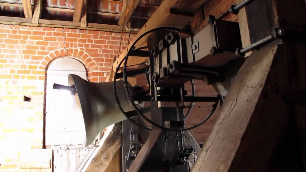 Jersie kirke og dens klokker