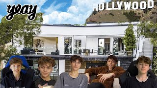 NEW LA HOUSE Ft. FaZe H1ghSky1, Grant The Goat, Lukas Rieger, Julian Barboza \& Jr Stuber