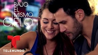 Bajo El Mismo Cielo María Elisa Camargo Comenta Sobre Su Personaje Telemundo