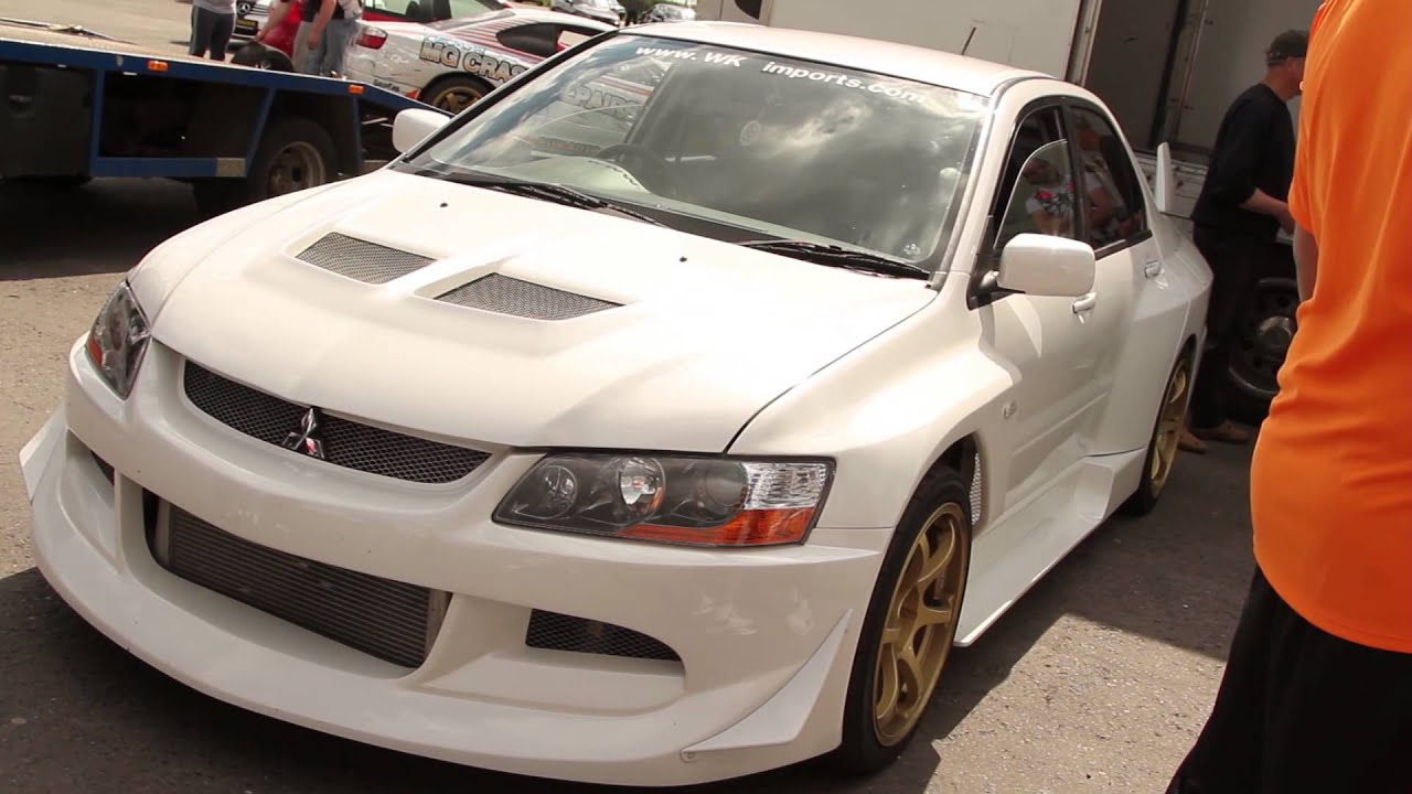 Avid Autos Presents - Fundracer Ireland