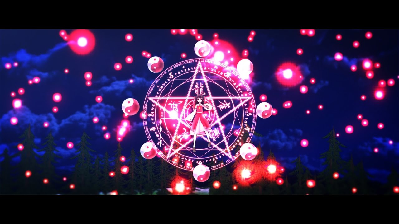 たとえば、幻想郷が博麗霊夢の敵になったとしたら【東方MMD紙芝居】