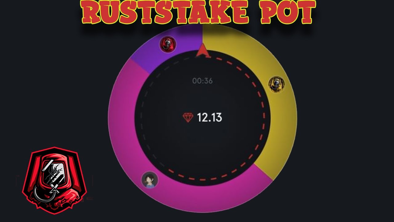 RUSTY.JR IS SO RIGGED!!! (RUSTSTAKE) - YouTube