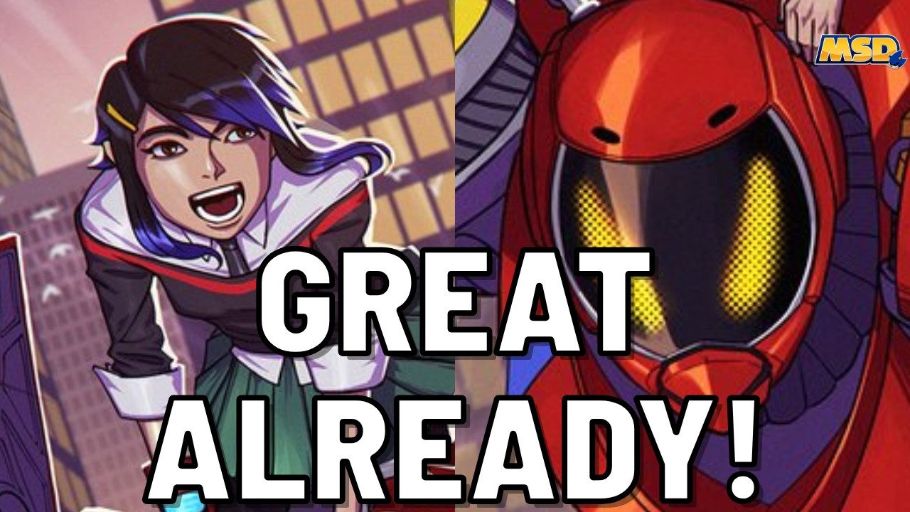 Предварительная демонстрация способностей Пени Паркер перед выходом на сцену | Мощный технологиче...