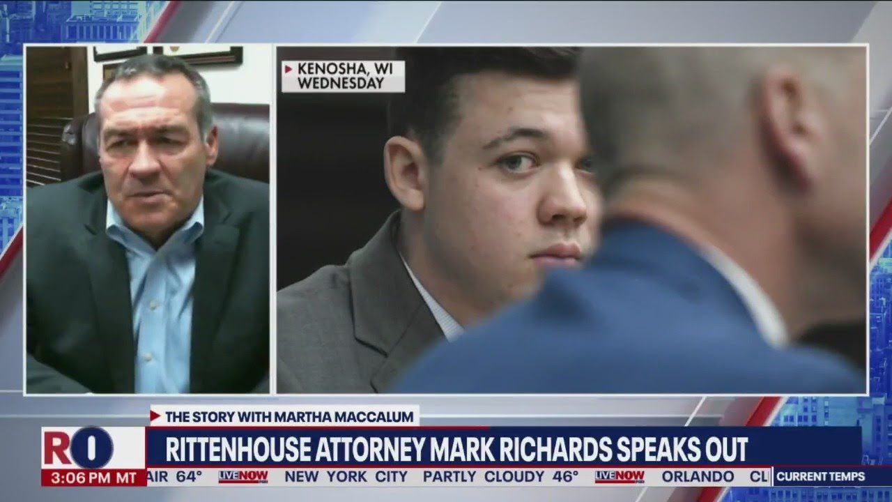 Kyle Rittenhouse should ‘change his name,’ attorney says | LiveNOW from FOX